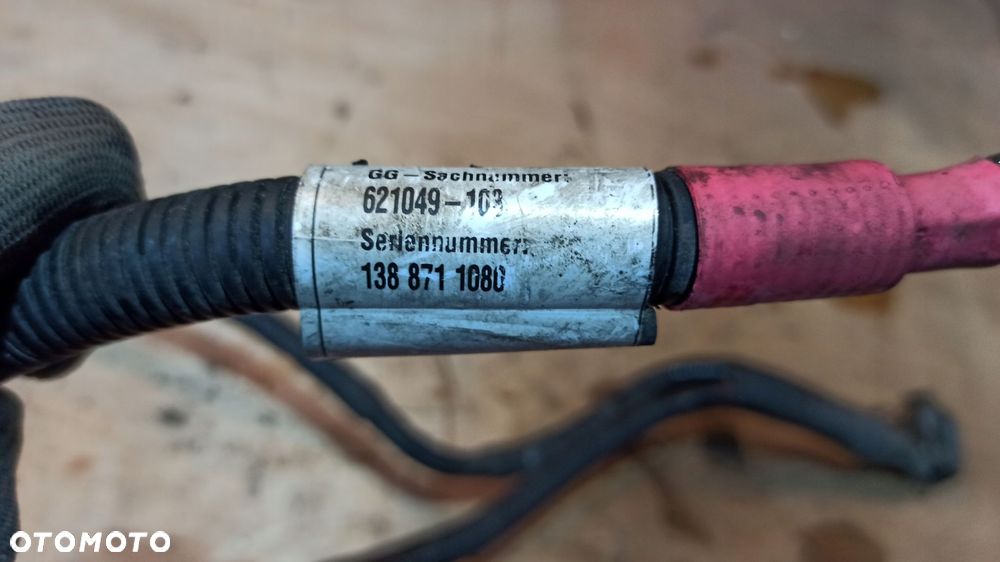 instalacja rozrusznika kabel plus ducato 2.3 14+ - 3