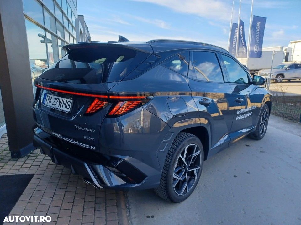 HYUNDAI Tucson 2025 — imagine 4
