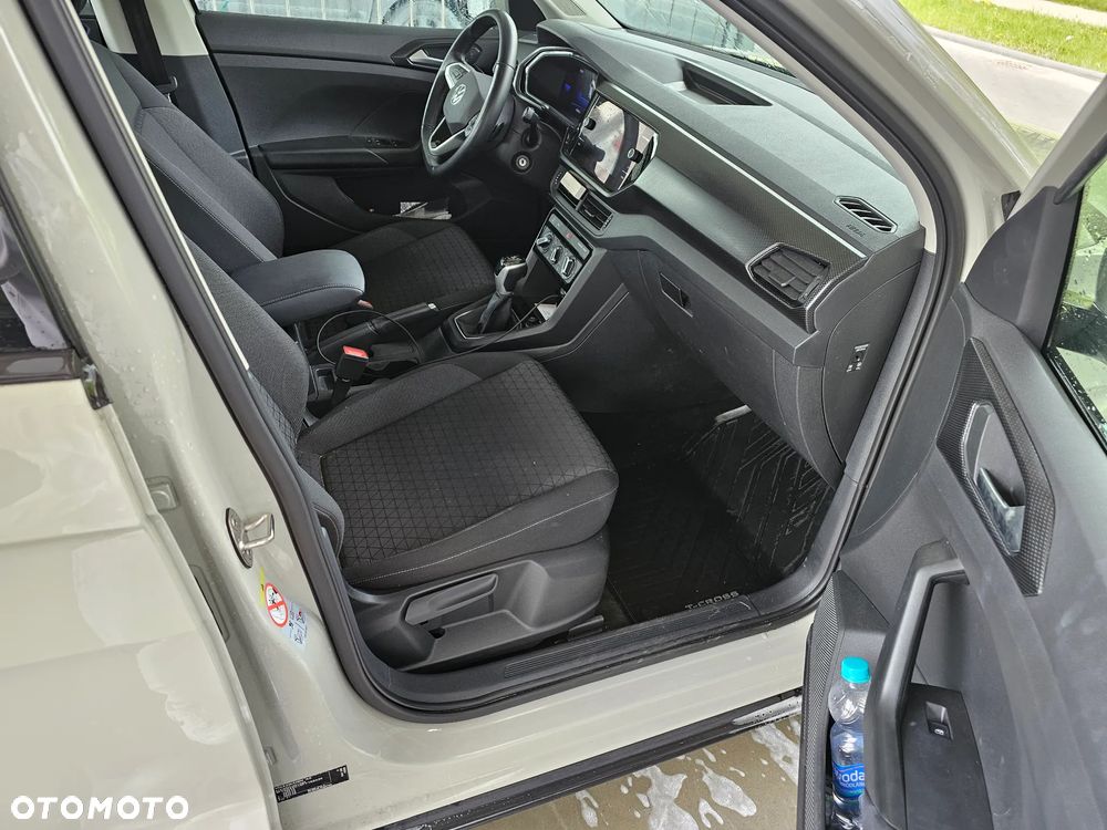 Volkswagen T-Cross 1.0 TSI Life DSG - 14