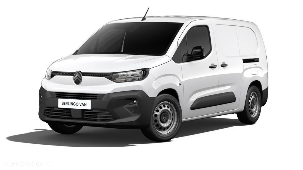 Citroën Berlingo - 1