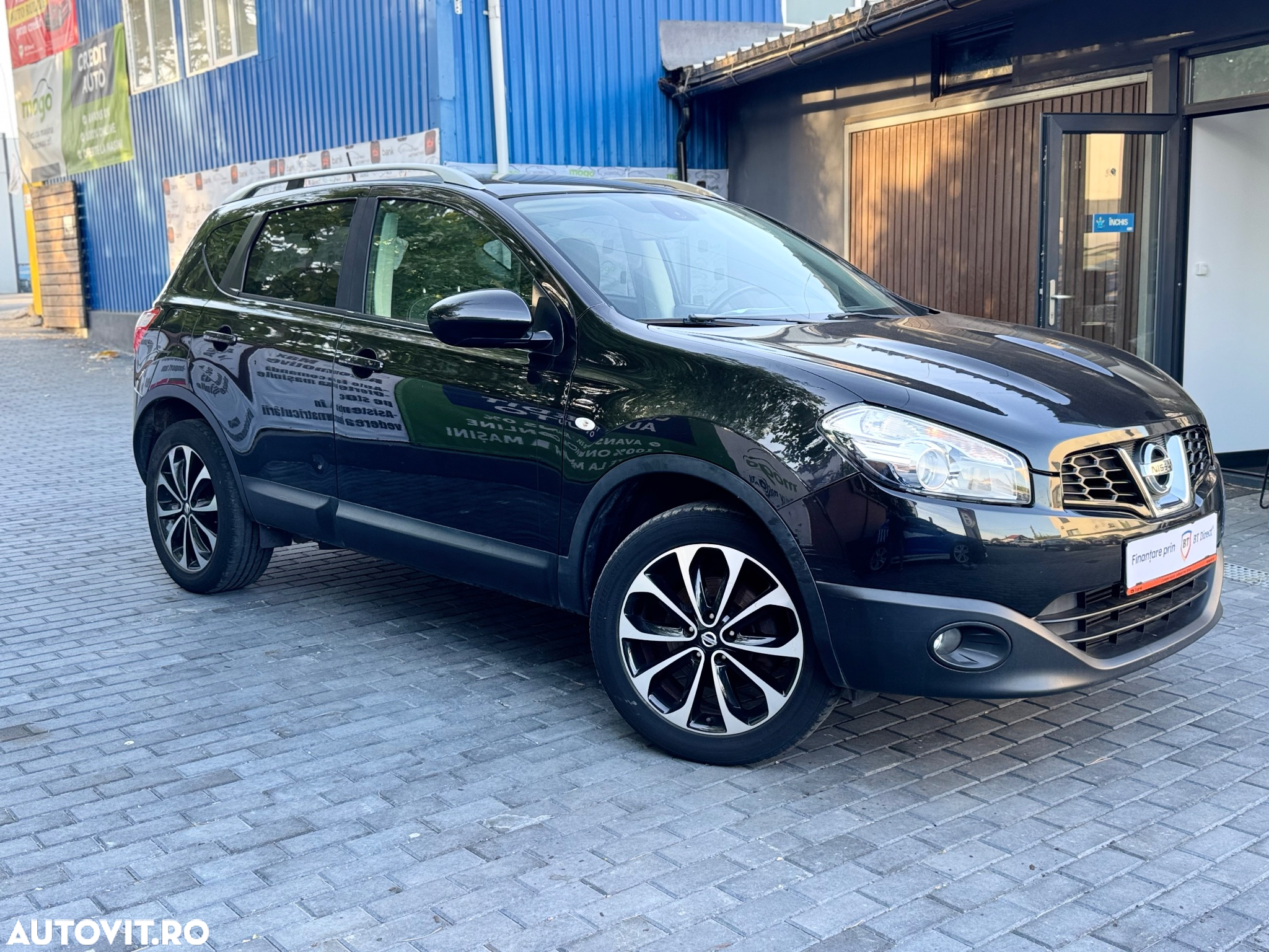 Nissan Qashqai 1.5 DCI 360 - 30