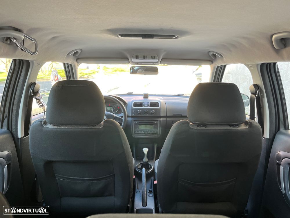 Skoda Fabia Break 1.4 TDI Elegance - 9