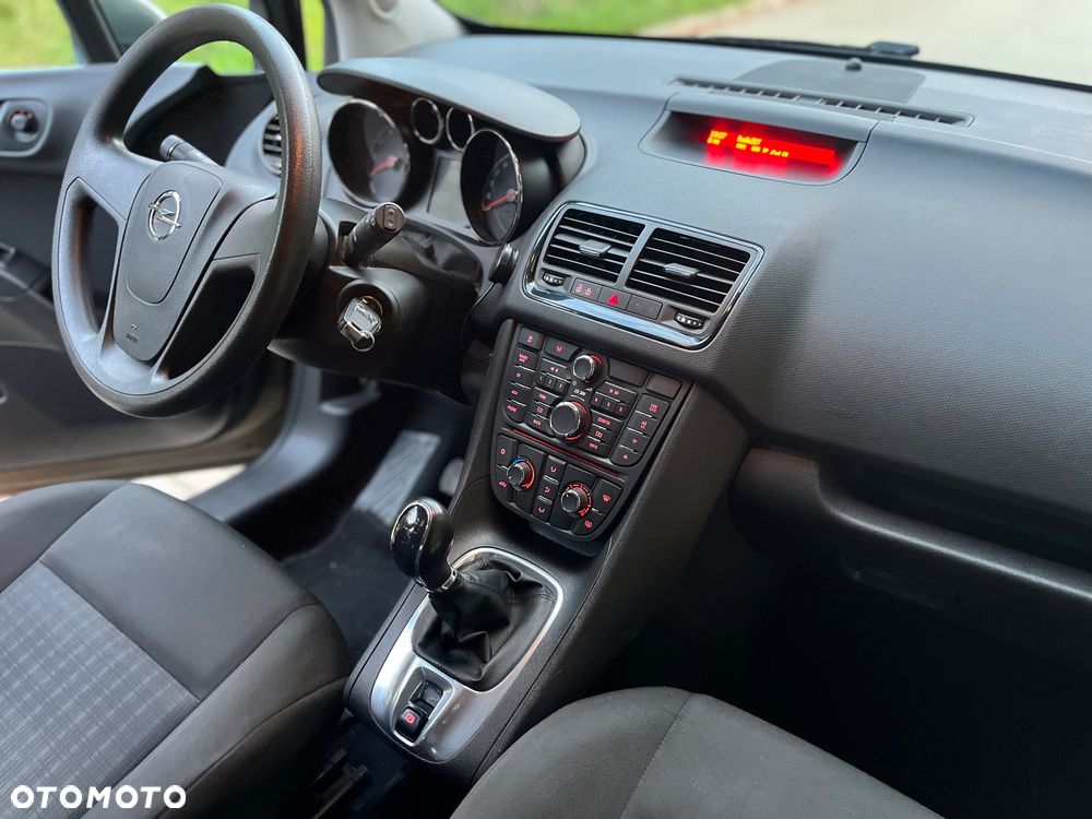 Opel Meriva 1.4 Innovation - 16
