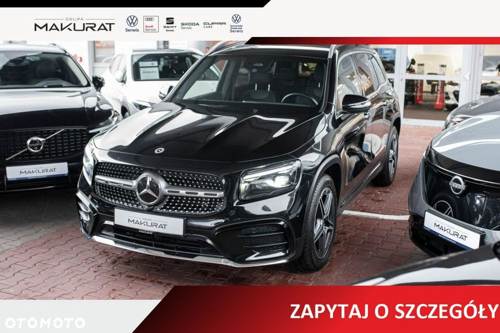 Mercedes-Benz GLB 200 d 4-Matic 8G-DCT - 2