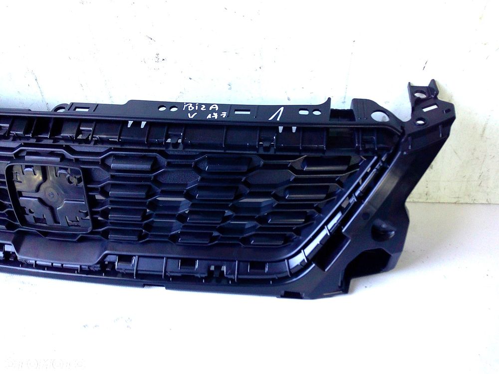 seat ibiza v 5 6f 17r- grill atrapa - 9