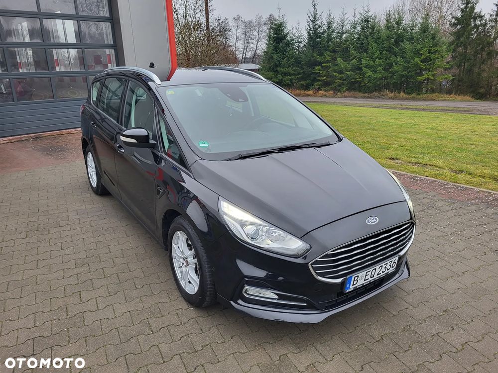 Ford S-Max 2.0 EcoBlue Titanium - 9