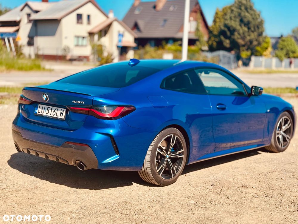 BMW Seria 4 430i M Sport sport - 3