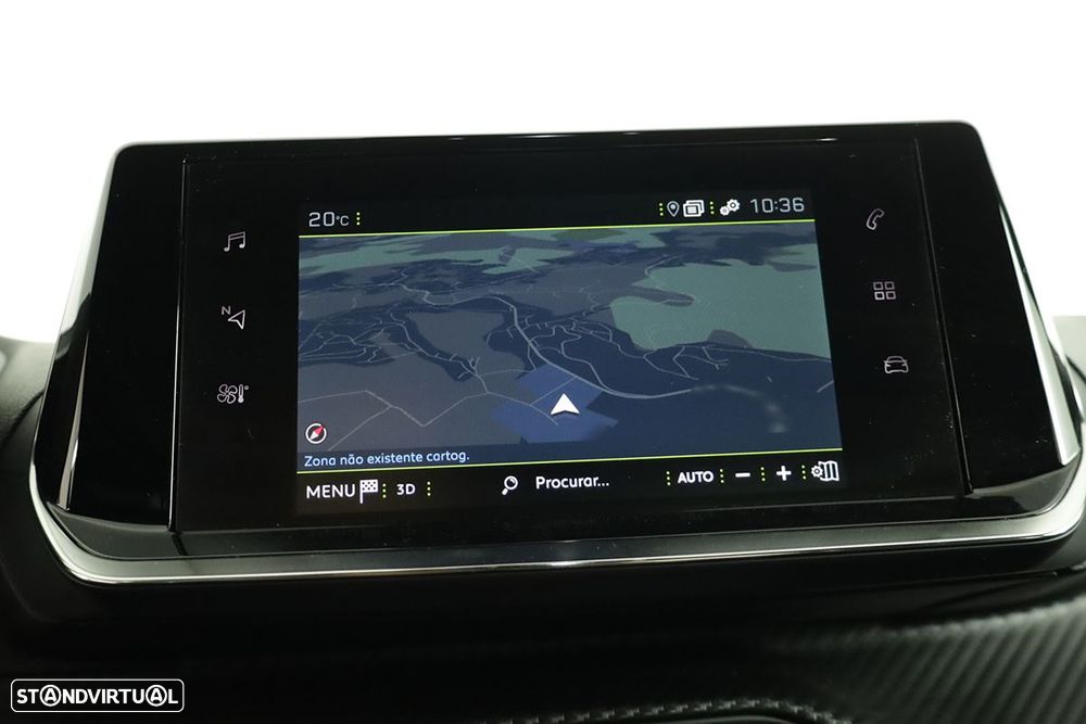 Peugeot 2008 1.2 PureTech GT EAT8 - 11