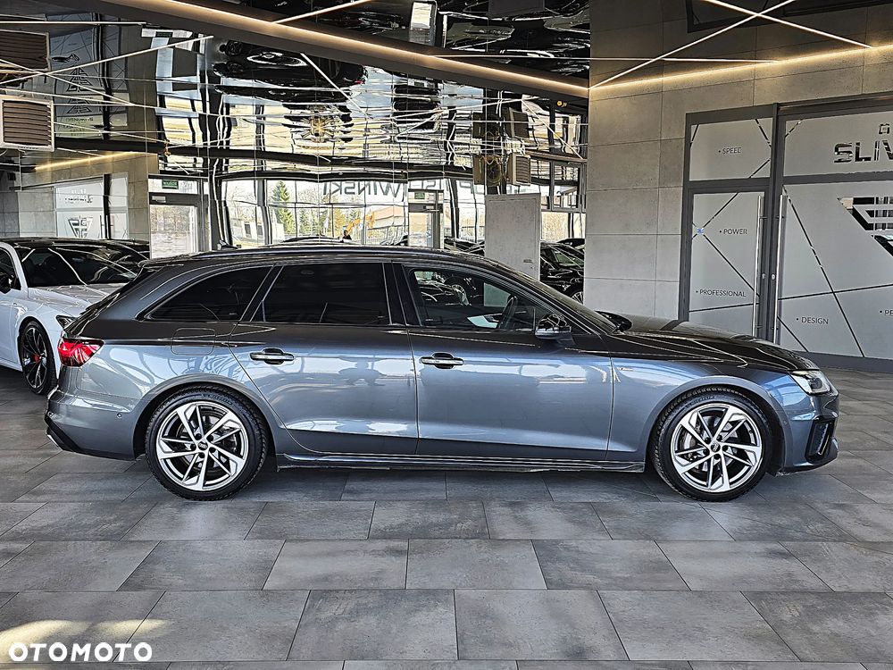 Audi A4 Avant 40 TDI quattro S tronic S line - 10