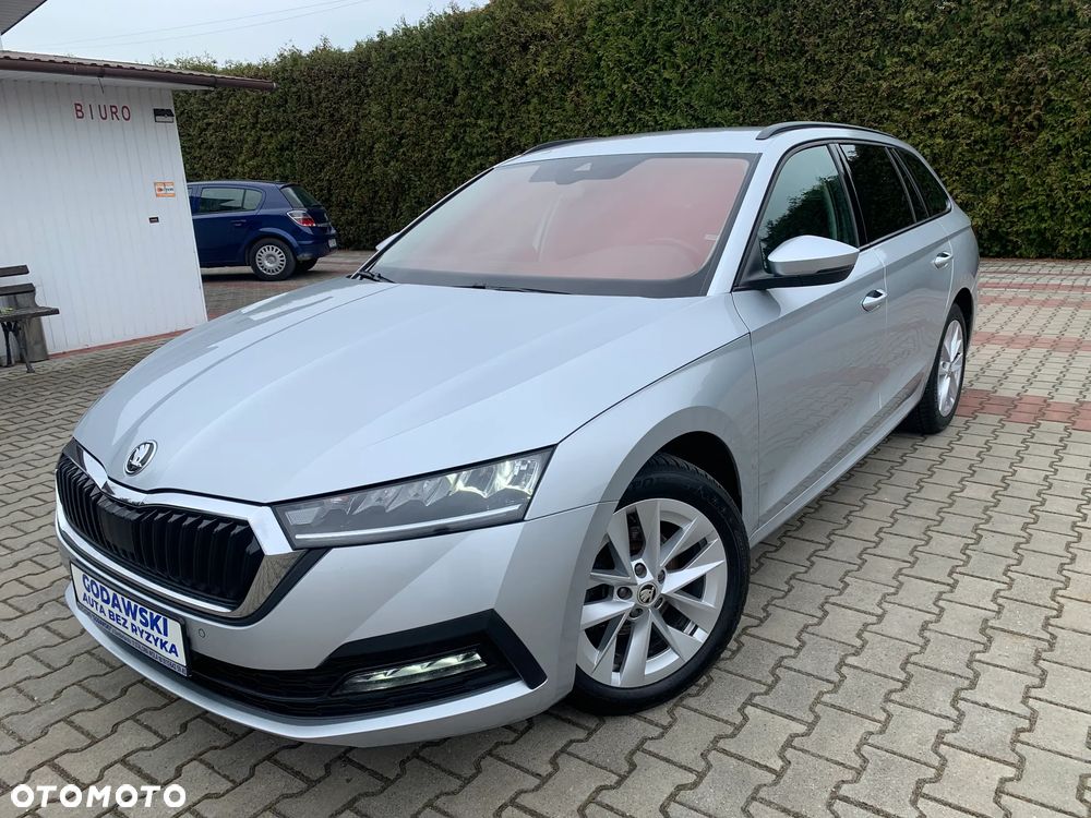 Skoda Octavia - 2
