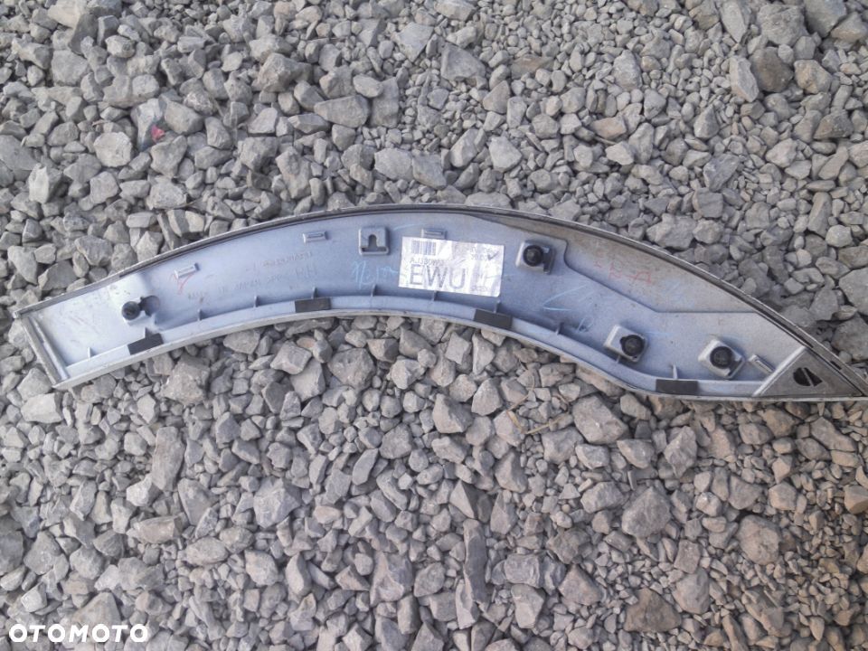 Subaru Outback 10-13 Listwa drzwi tył tylna prawa 91112AJ330WU POSIADAM DWIE SZTUKI - 5