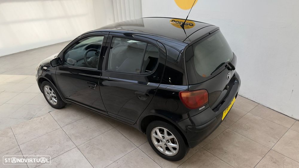 Toyota Yaris 1.0 Sol AC - 7