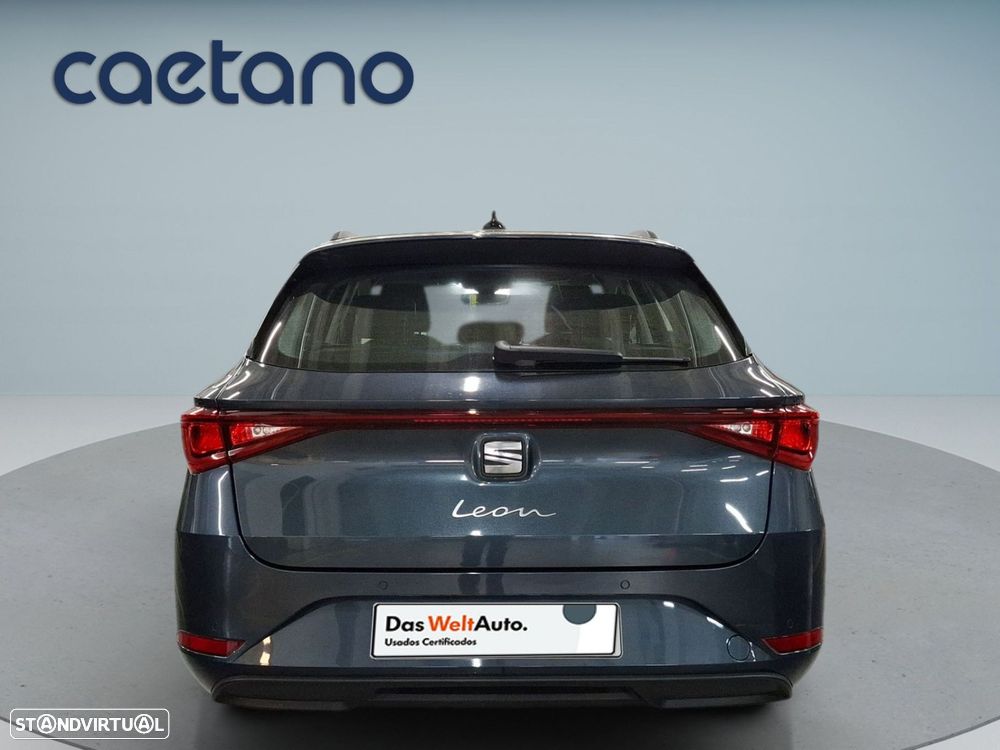 SEAT Leon ST 2.0 TDI Style DSG - 7