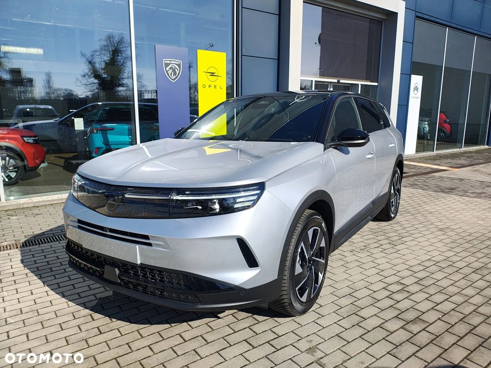 Opel Grandland 1.2 mHEV GS eDTC6 - 1