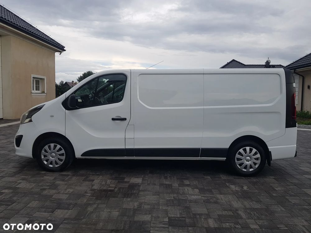 Opel VIVARO LONG - 8