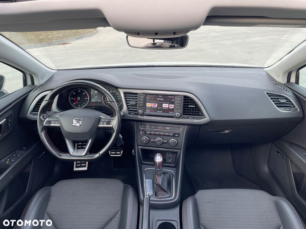 Seat Leon 2.0 TDI DPF Start&Stop DSG FR - 16