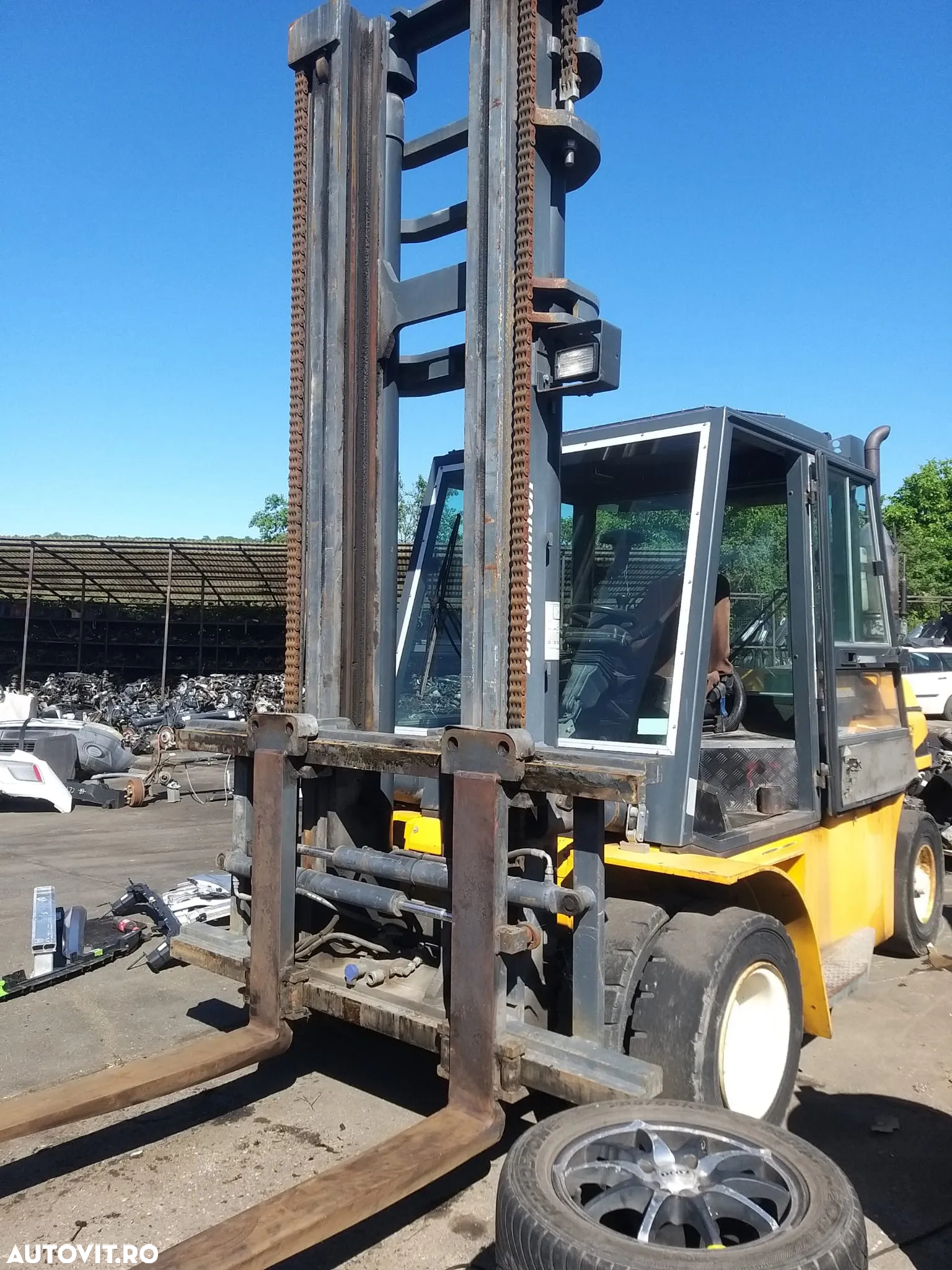 Jungheinrich DFG 670 - 6