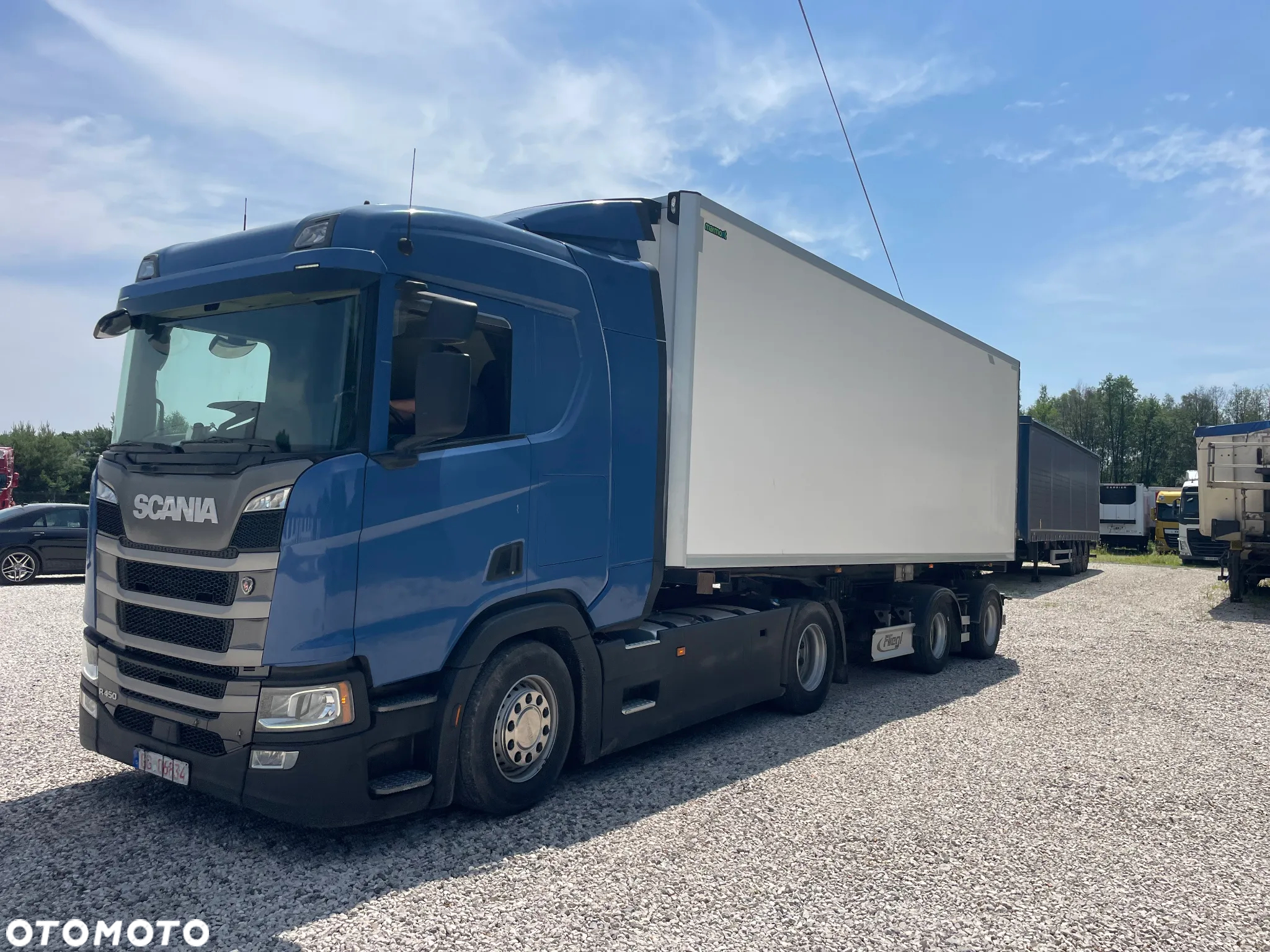 Fliegl SZS 380 - 6