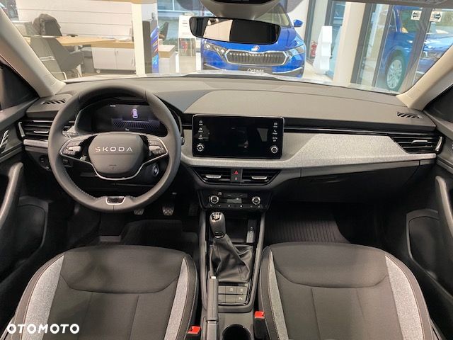 Skoda Kamiq 1.5 TSI Selection - 4