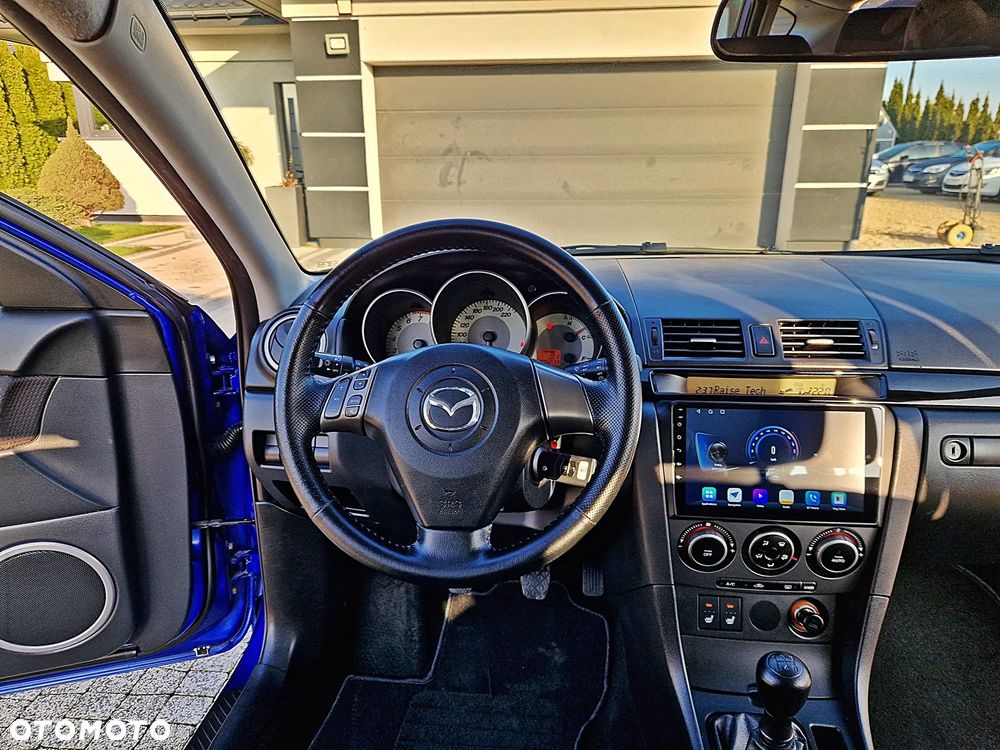 Mazda 3 1.6 Exclusive - 10
