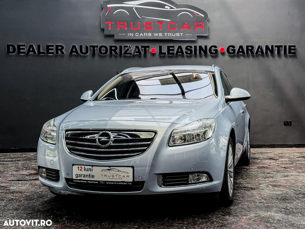 Opel Insignia 2.0 CDTI Aut Design Edition - 2
