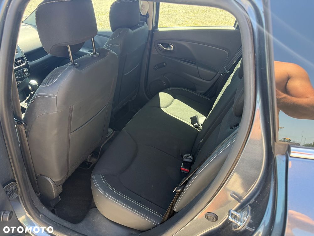 Renault Clio 1.5 dCi Energy Limited 2018 - 11