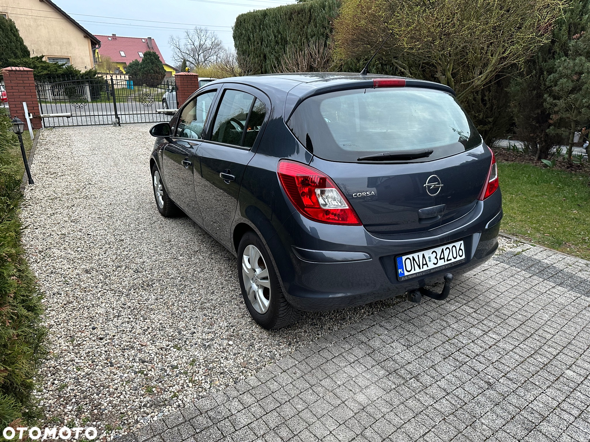 Opel Corsa - 4