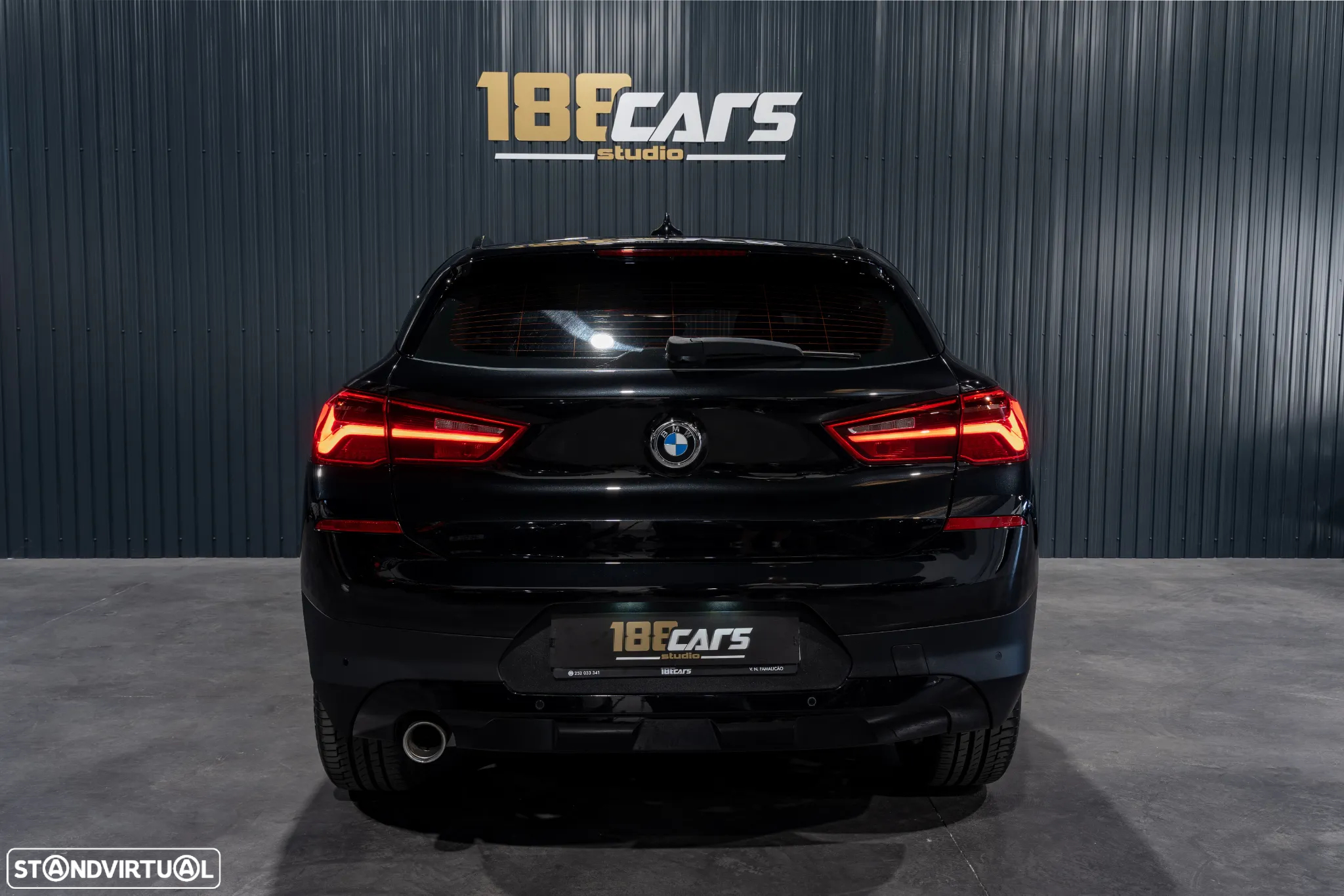 BMW X2 sDrive18i Aut. M Sport - 53