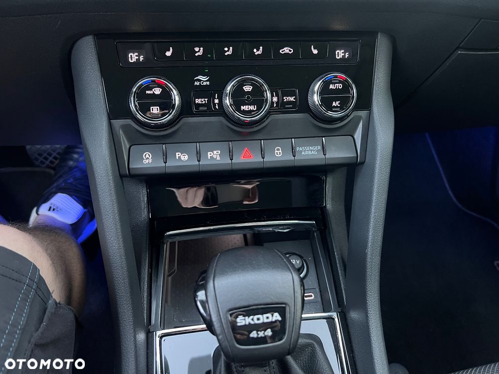 Skoda Kodiaq 2.0 TDI 4x4 DSG Style - 12