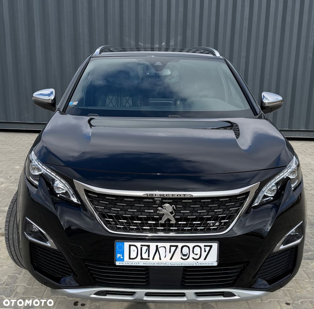 Peugeot 5008 2.0 BlueHDi GT S&S EAT8 - 2