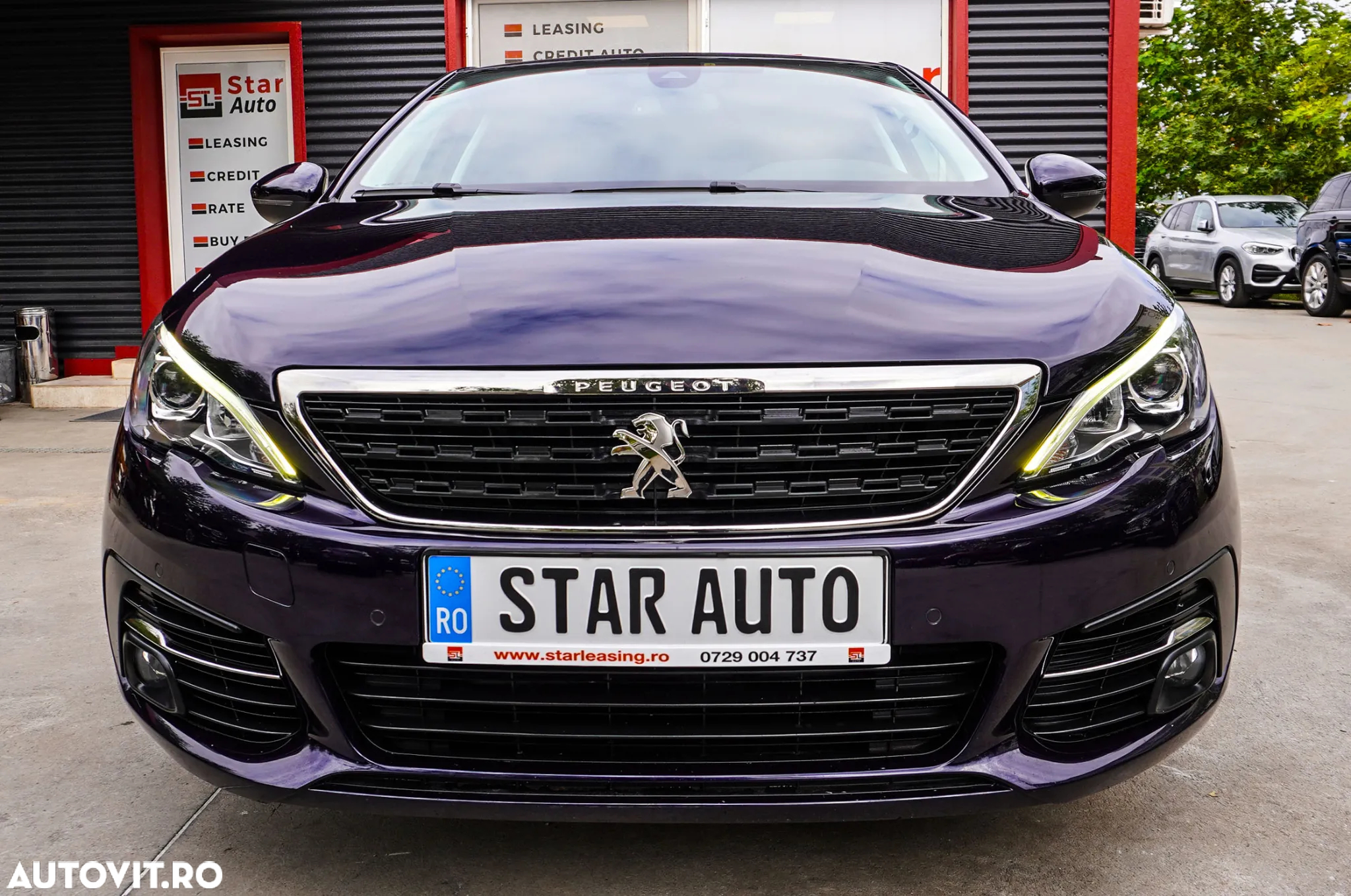 Peugeot 308 SW 1.5 BlueHDi FAP STT EAT8 Allure - 3