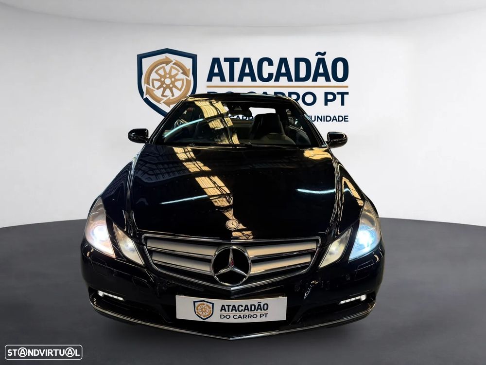 Mercedes-Benz E 250 - 5
