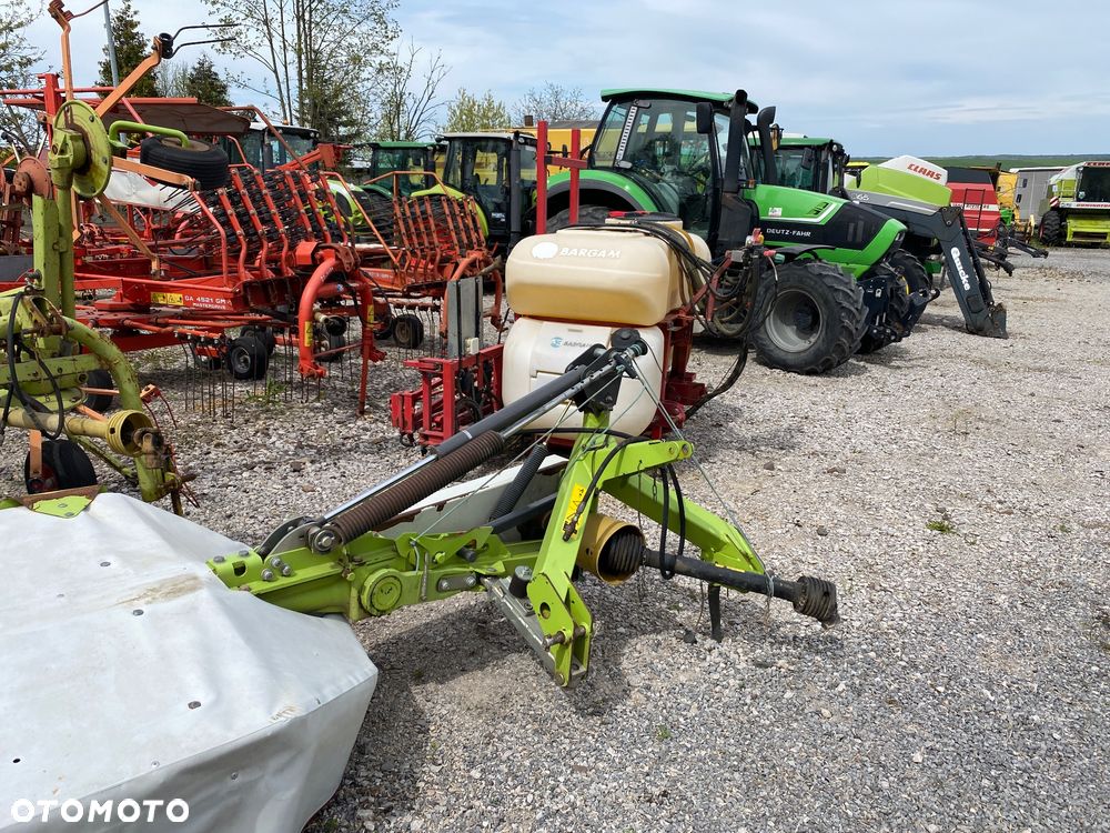 Claas DISCO 250 - 5