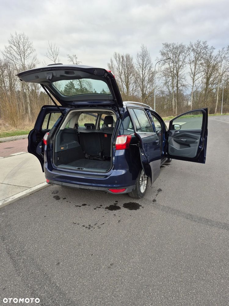 Ford Grand C-MAX 2.0 TDCi Titanium MPS6 - 9