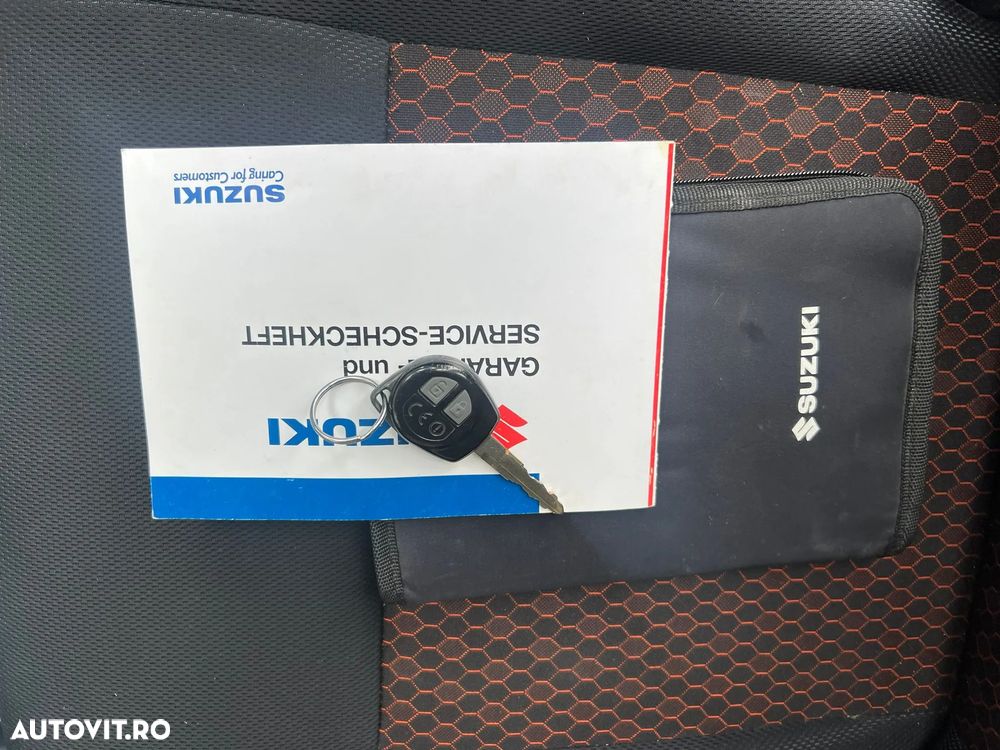 Suzuki Jimny 1.3 JLX - 9