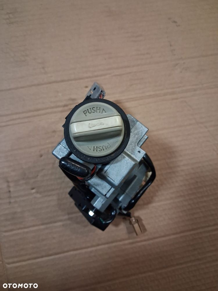 Stacyjka kluczyk NISSAN MICRA  K12 OE - 5