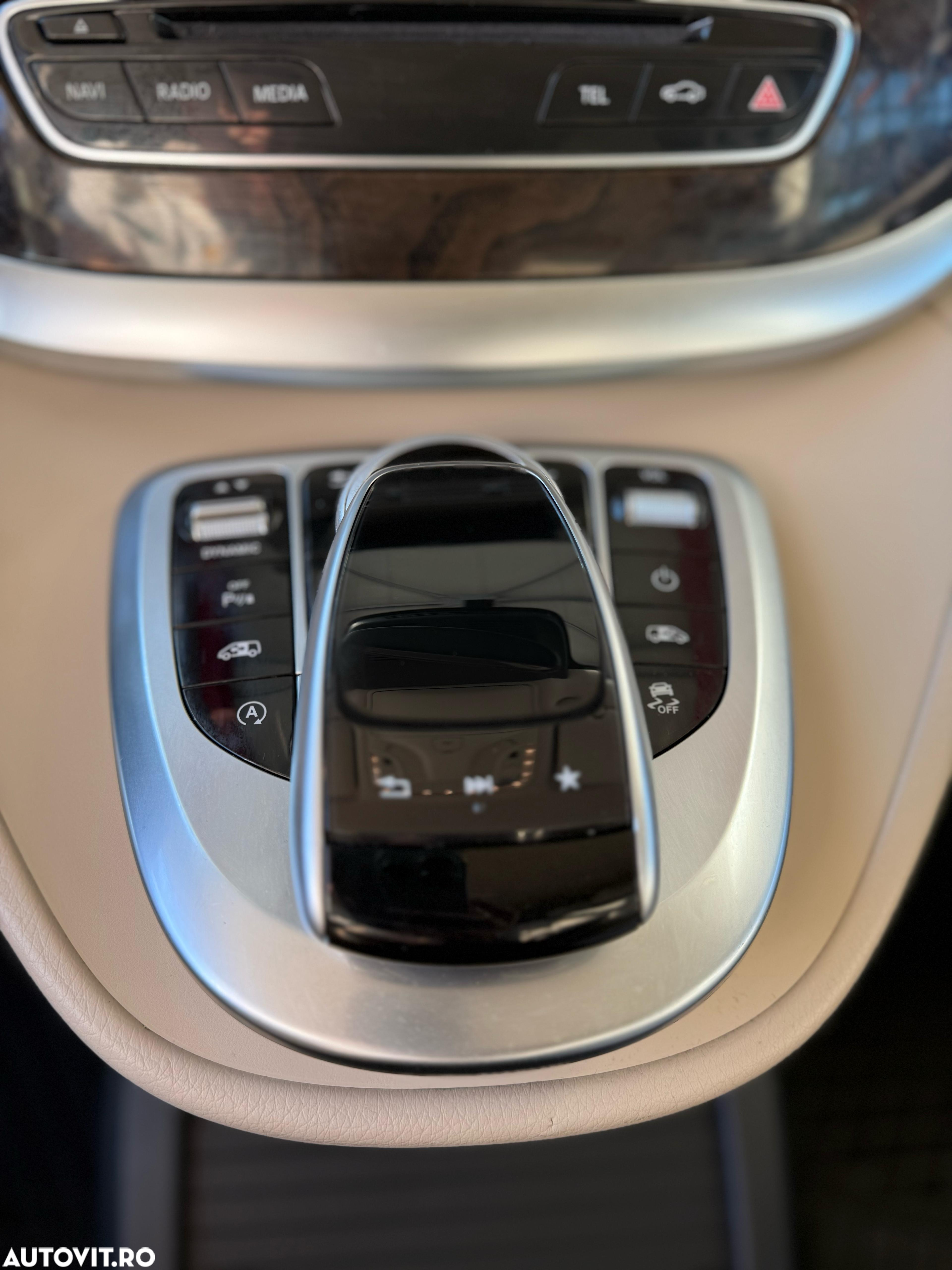 Mercedes-Benz V 250 BlueTEC Aut. Edition 1 - 9