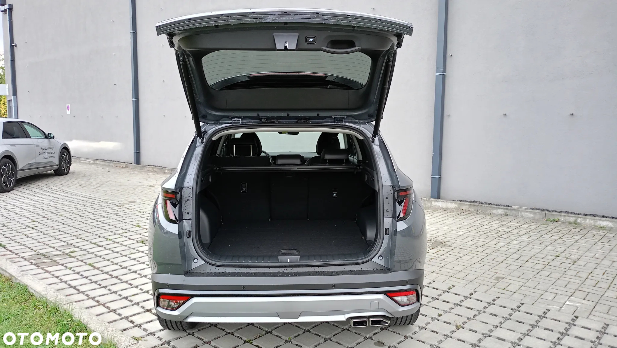Hyundai Tucson 1.6 T-GDi Executive 2WD - 11