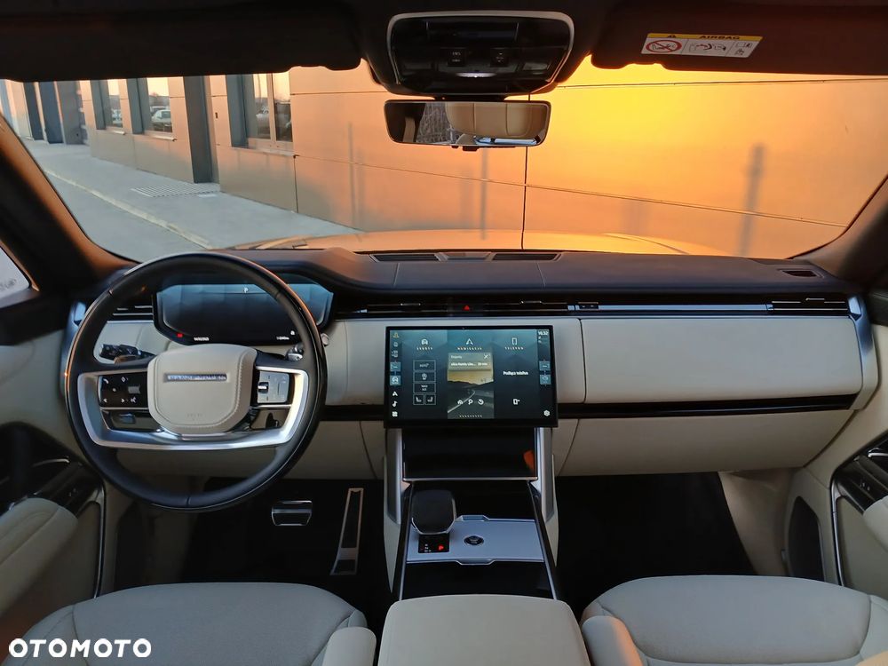 Land Rover Range Rover 3.0 D AB - 8