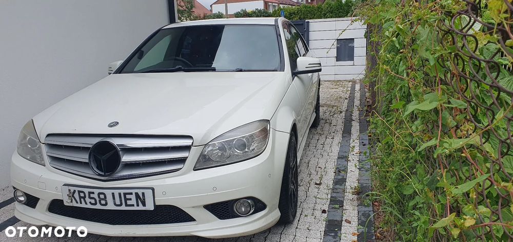 Mercedes-Benz Klasa C - 2