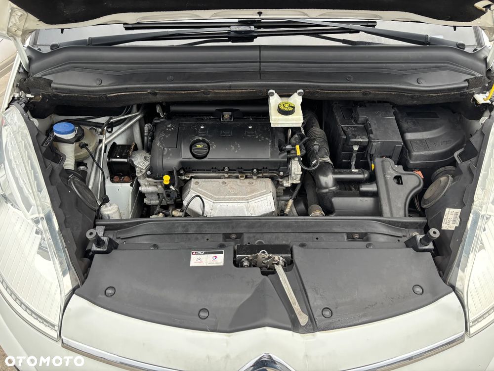 Citroën C4 Grand Picasso VTi 120 Advance - 36
