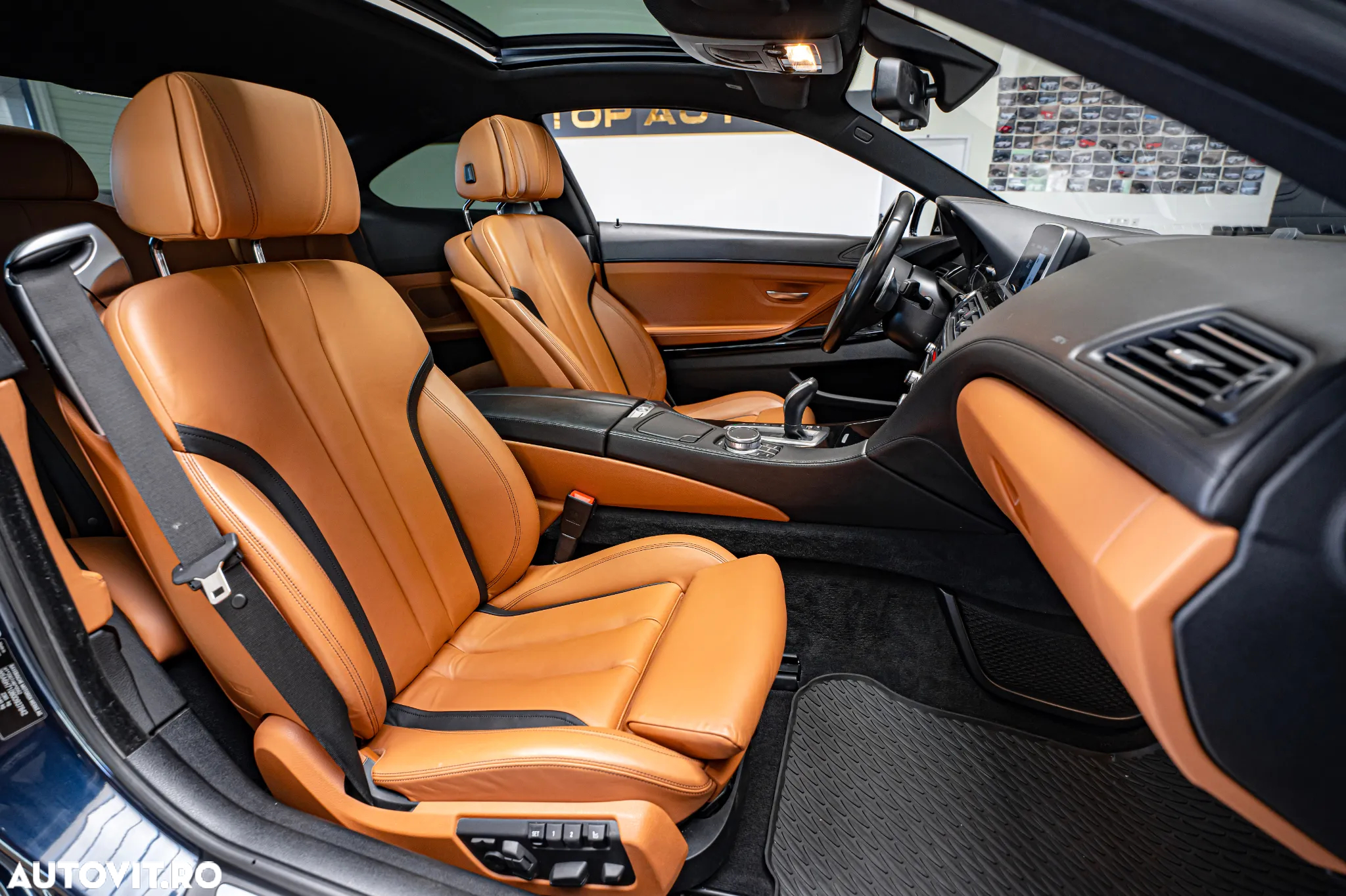 BMW Seria 6 650i xDrive M Sport Edition - 6