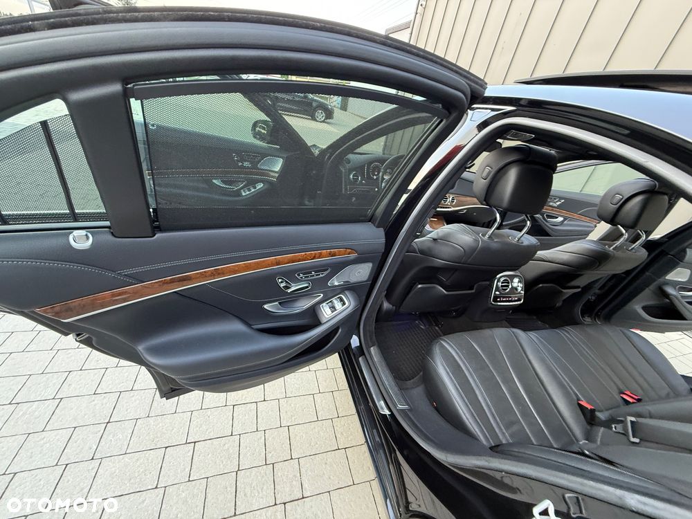 Mercedes-Benz Klasa S 350 (BlueTEC) d 7G-TRONIC - 30
