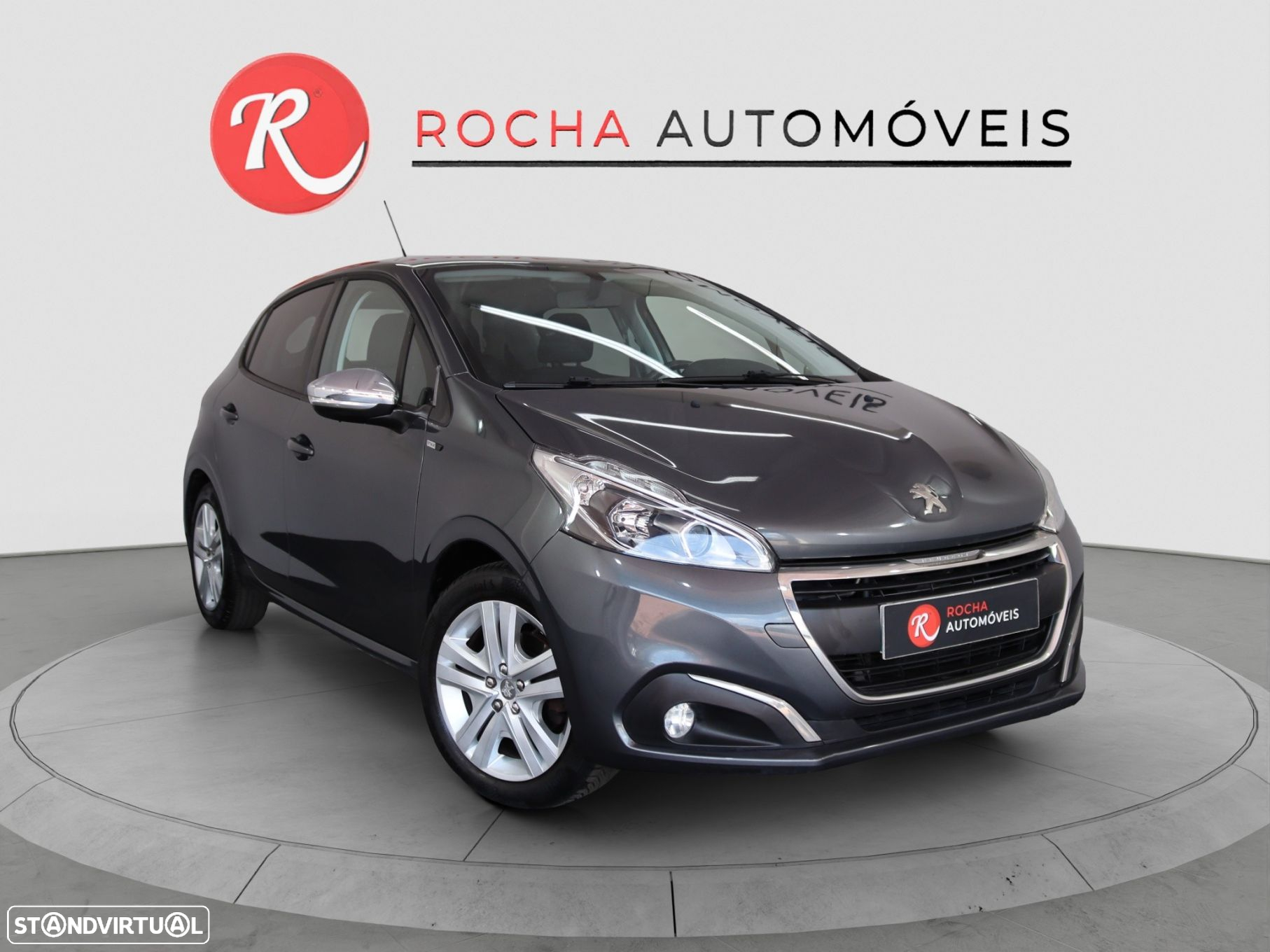 Peugeot 208 PureTech 82 Style - 3