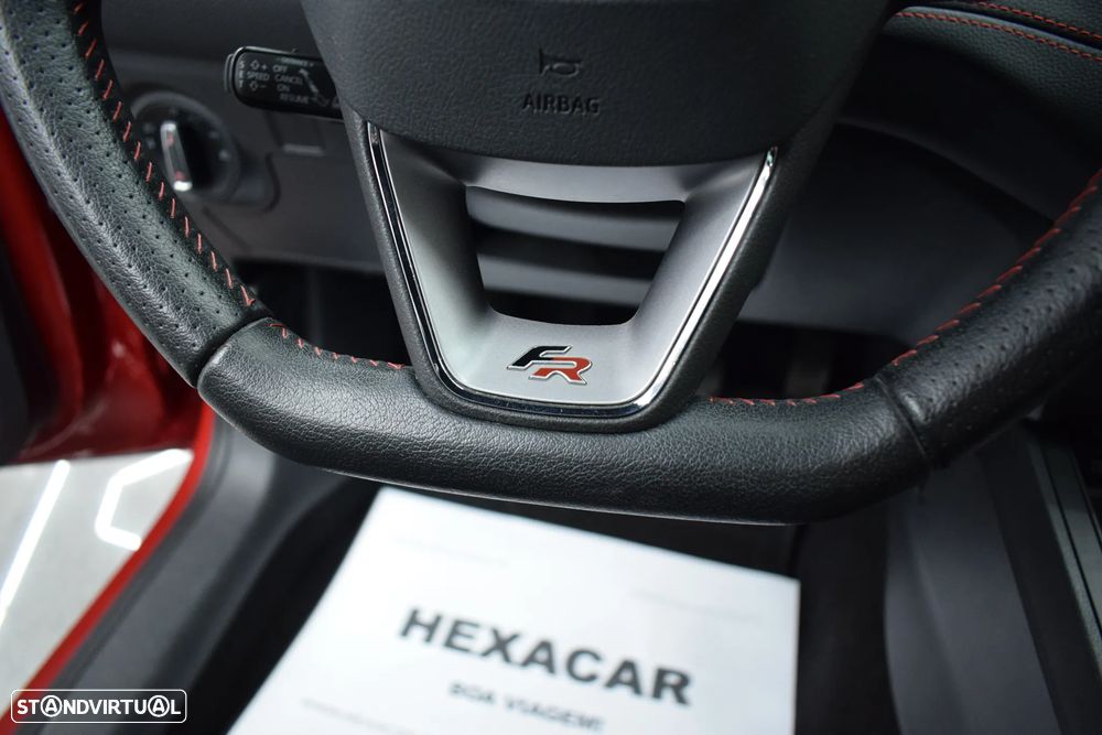 SEAT Ibiza 1.0 TSI FR - 17