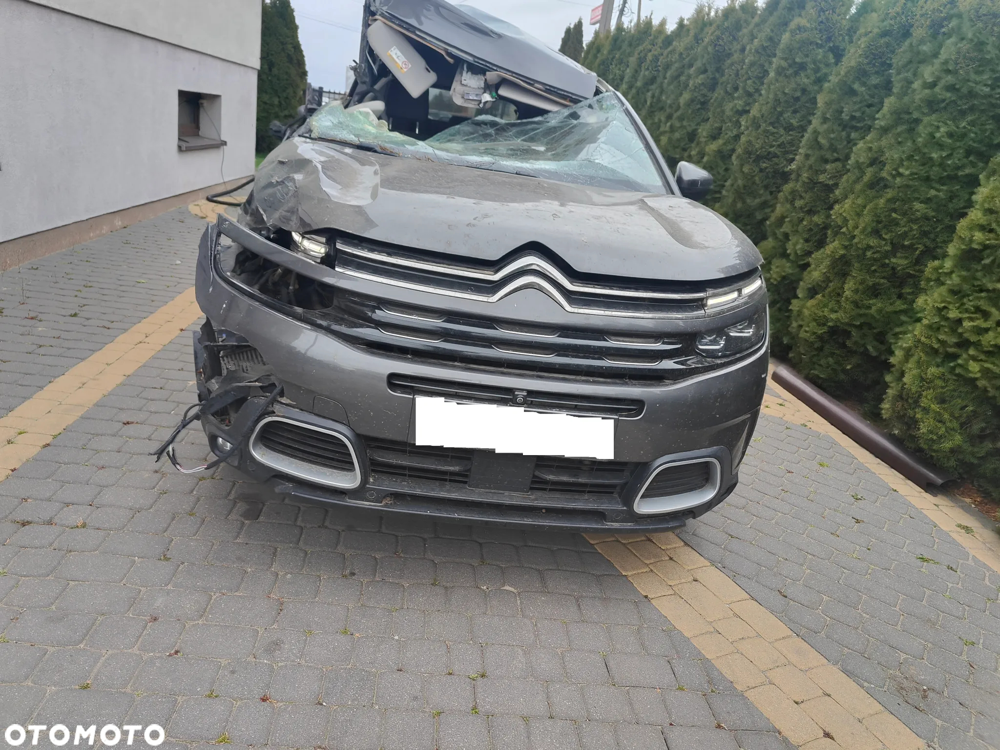 Citroën C5 Aircross 2.0 BlueHDi Shine EAT8 - 2