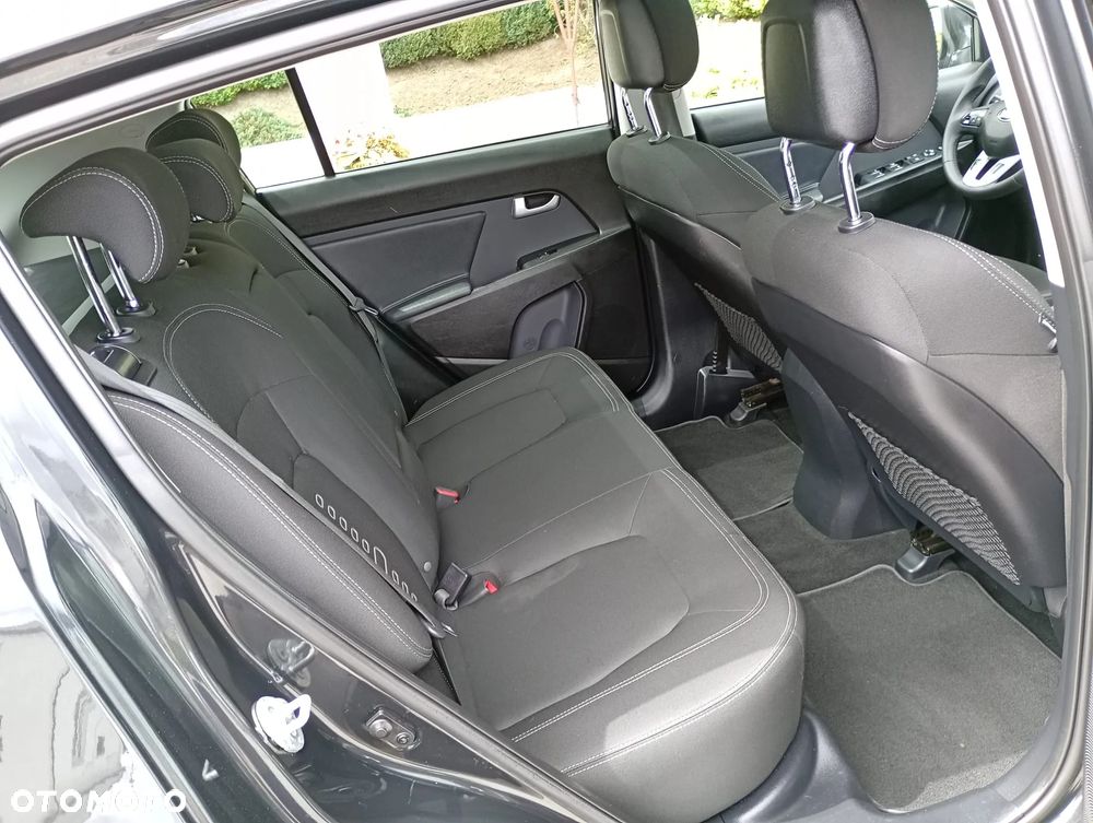 Kia Sportage - 25