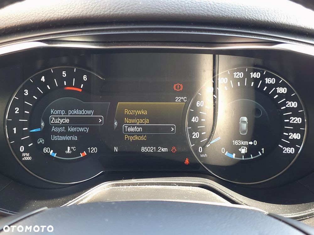 Ford Mondeo 2.0 EcoBlue Titanium - 19