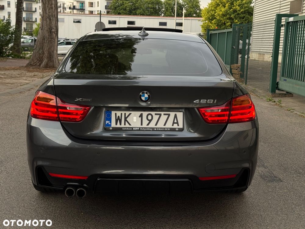 BMW Seria 4 428i xDrive M Sport - 6