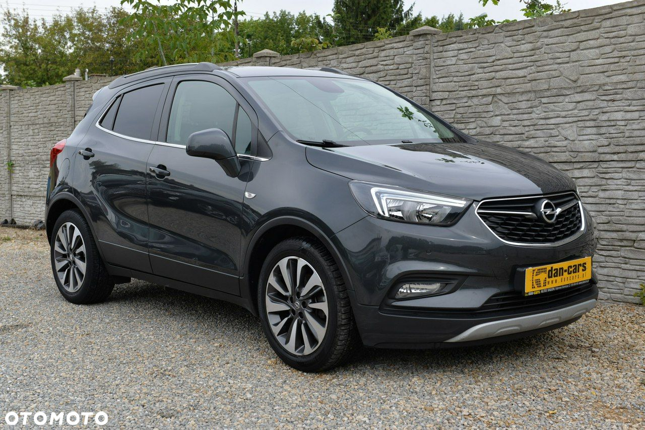 Opel Mokka - 7
